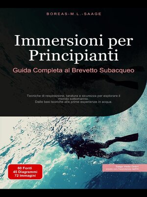 cover image of Immersioni per Principianti